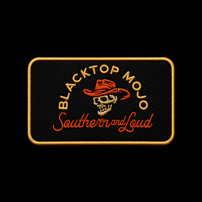 Cap Badge — custom embroidery by Emporium Embroidery