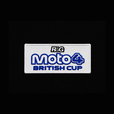 MotoGP patch — custom embroidery by Emporium Embroidery