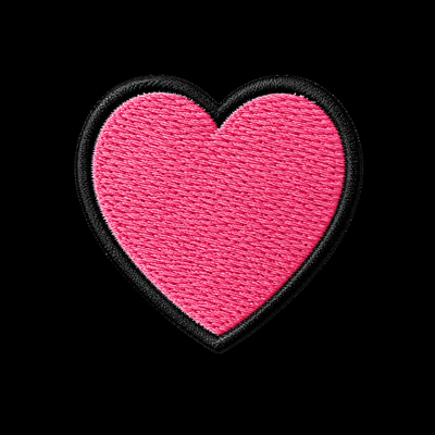 Iron-On Patches