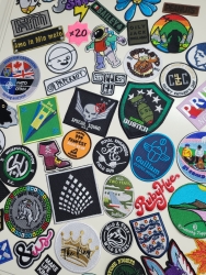 Express Yourself with Custom Embroidered Patches: Where to Buy Unique Designs Online